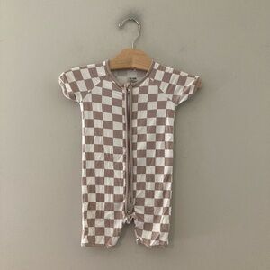 $12 ADD ON bamboo onesie from amazon kate quinn little‎ sleepies angel dear